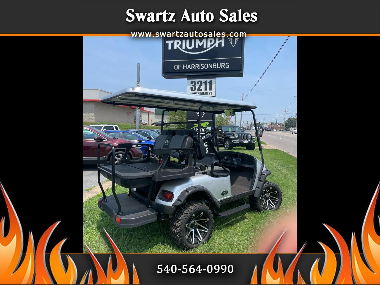 Freedom Carts Cruiser 4S  2022