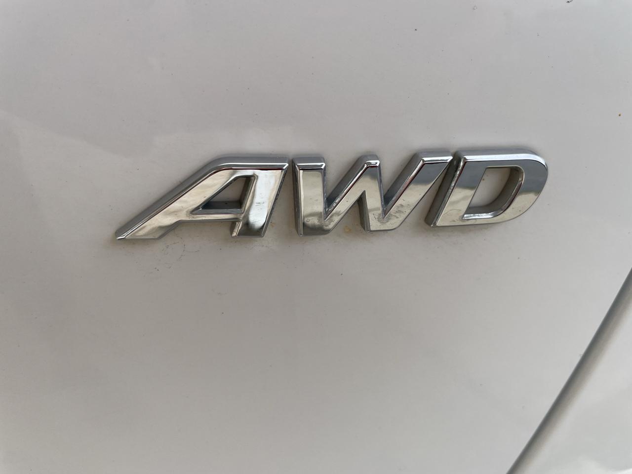 Hyundai Tucson AWD 4dr SE 2016