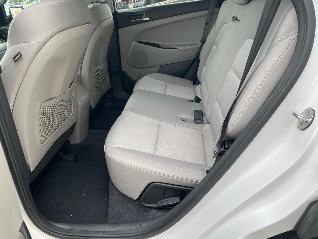 Hyundai Tucson AWD 4dr SE 2016