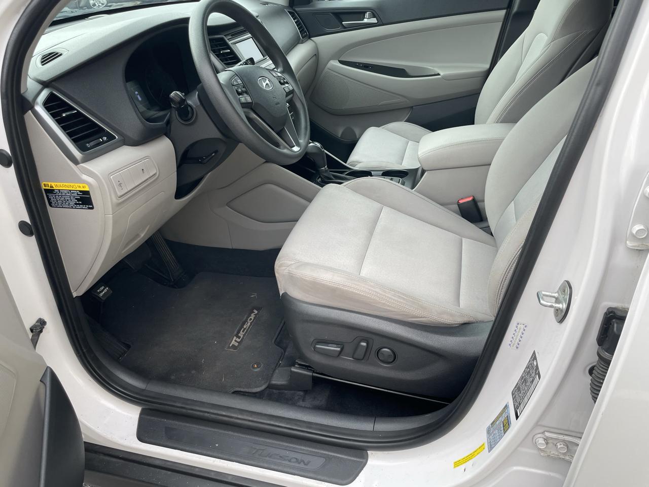 Hyundai Tucson AWD 4dr SE 2016