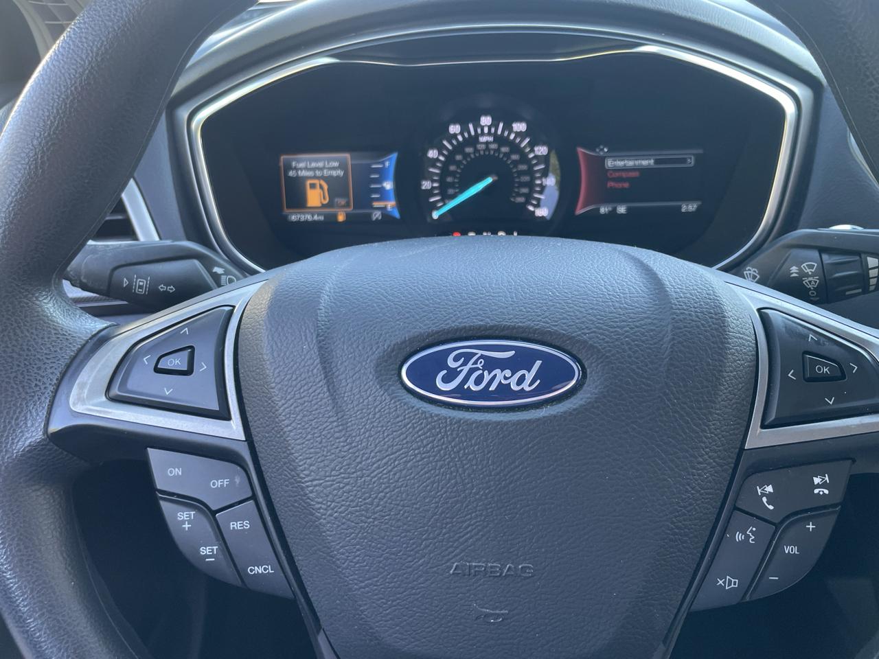 Ford Fusion SE FWD 2020