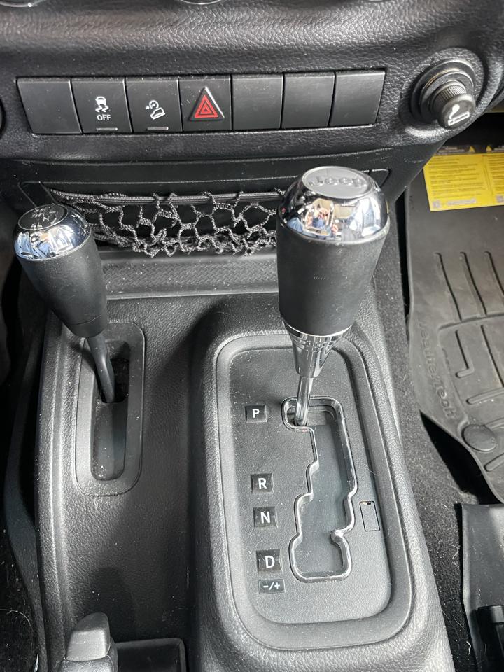 Jeep Wrangler Unlimited 4WD 4dr Sport 2015