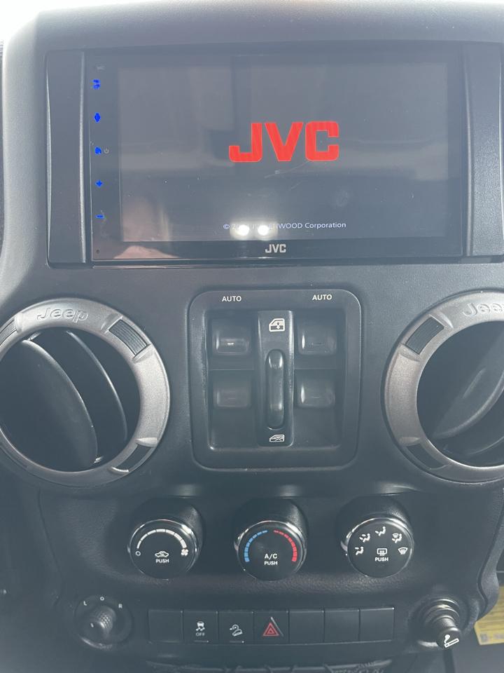 Jeep Wrangler Unlimited 4WD 4dr Sport 2015
