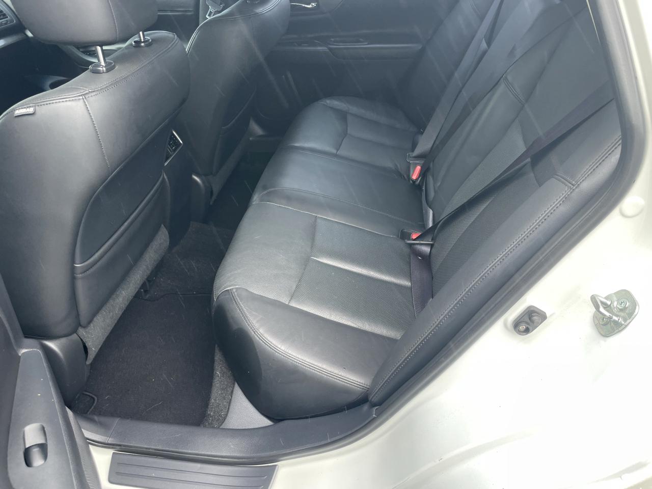 Nissan Altima 4dr Sdn I4 2.5 SL 2014