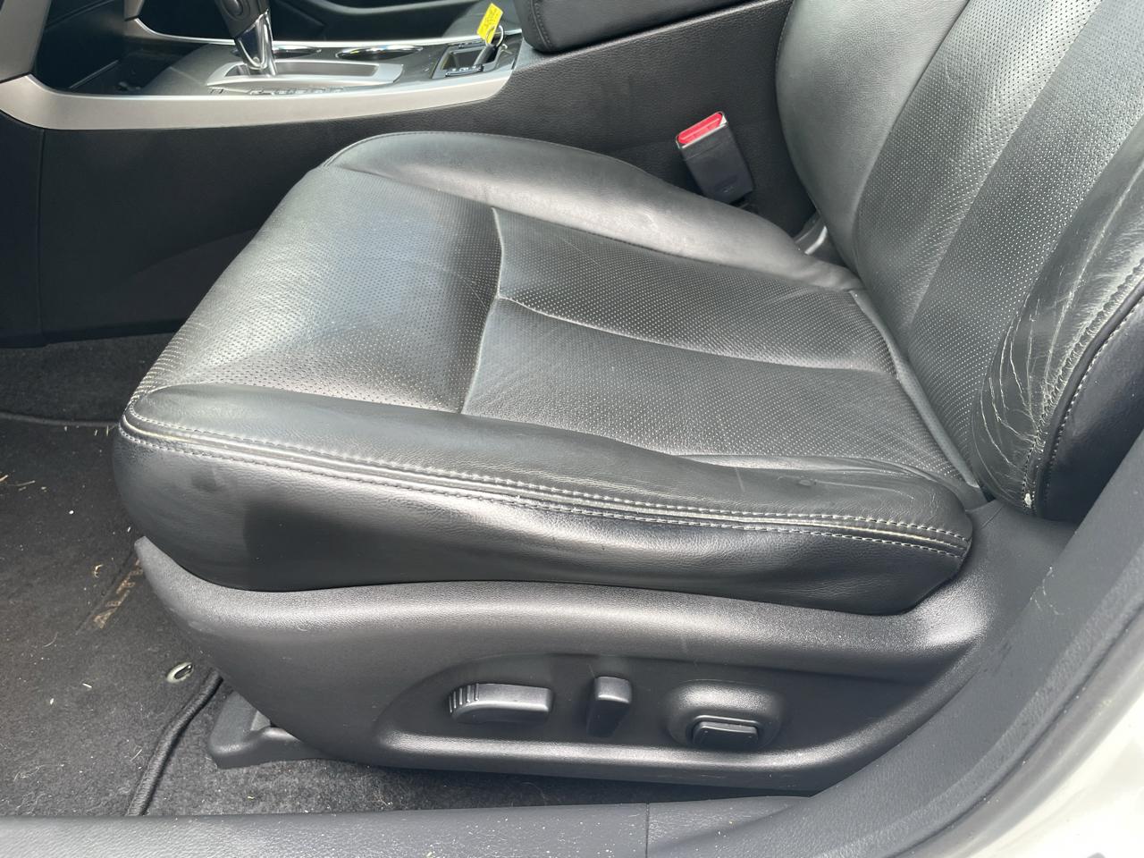 Nissan Altima 4dr Sdn I4 2.5 SL 2014