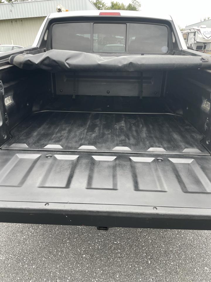 Honda Ridgeline 4WD Crew Cab Sport 2013