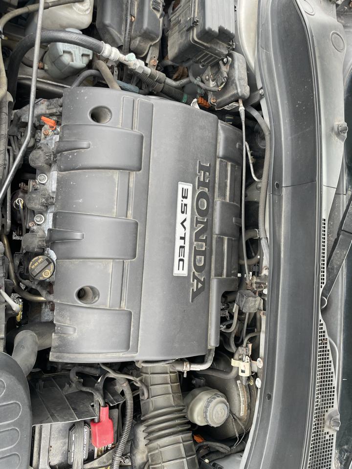 Honda Ridgeline 4WD Crew Cab Sport 2013