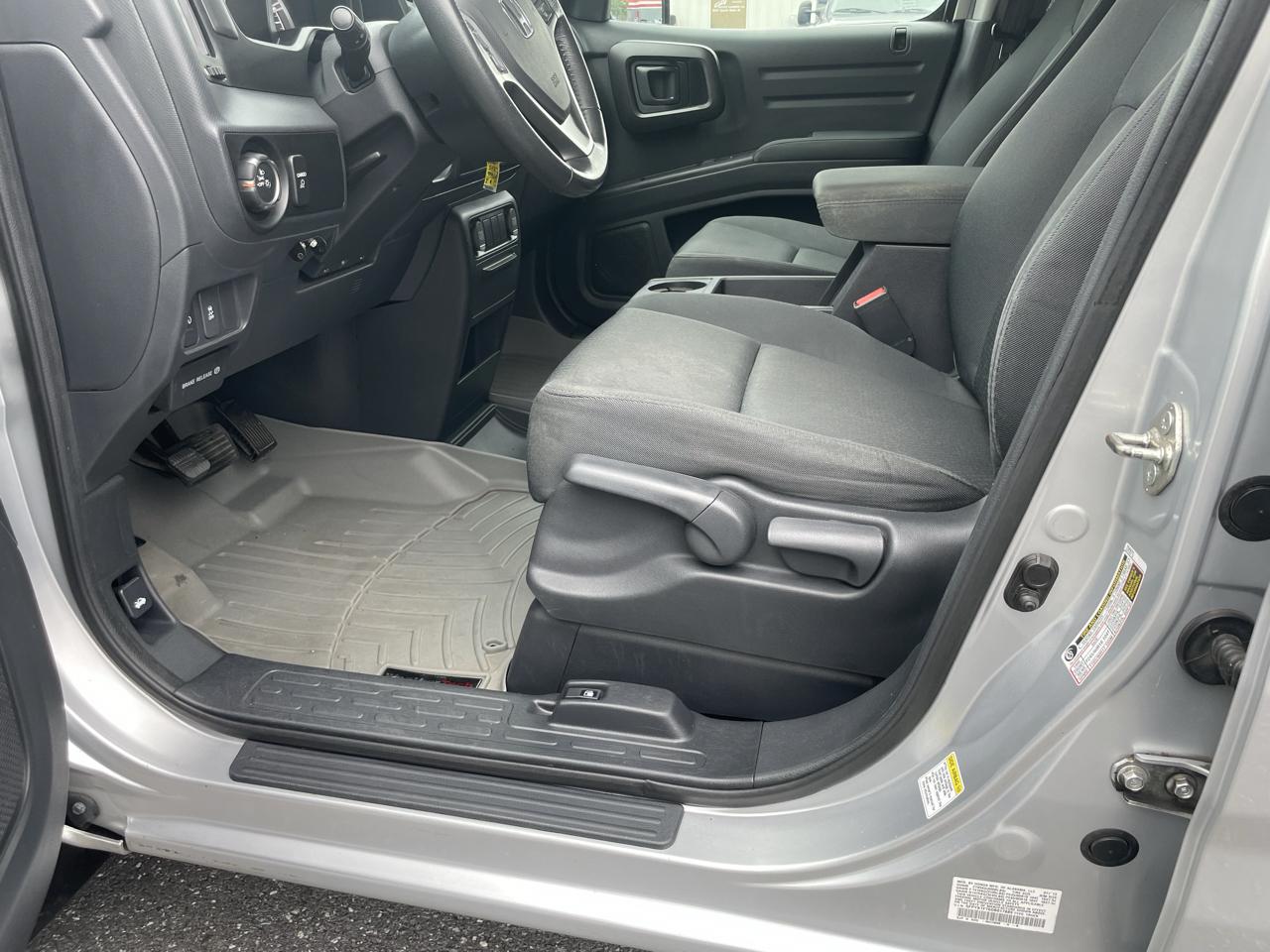 Honda Ridgeline 4WD Crew Cab Sport 2013