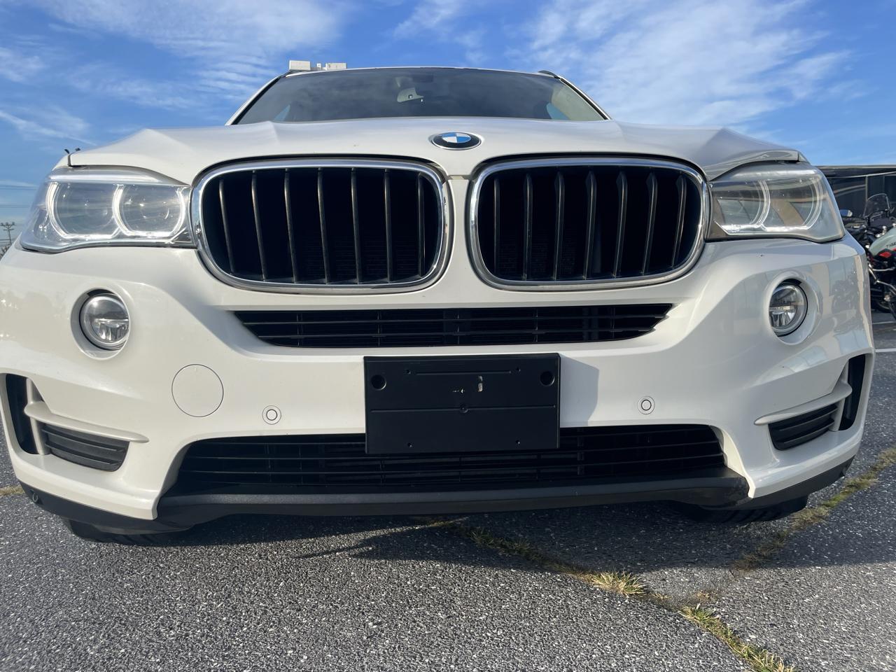 BMW X5 AWD 4dr xDrive35i 2015