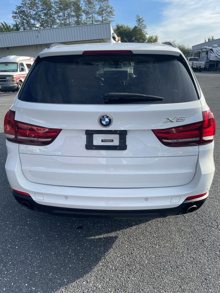 BMW X5 AWD 4dr xDrive35i 2015
