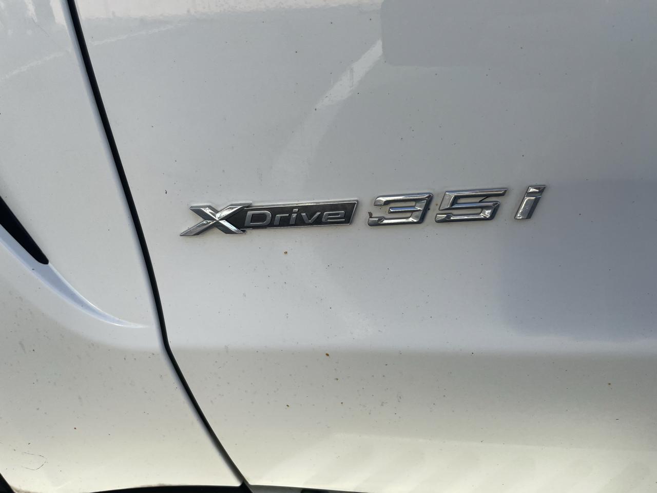 BMW X5 AWD 4dr xDrive35i 2015