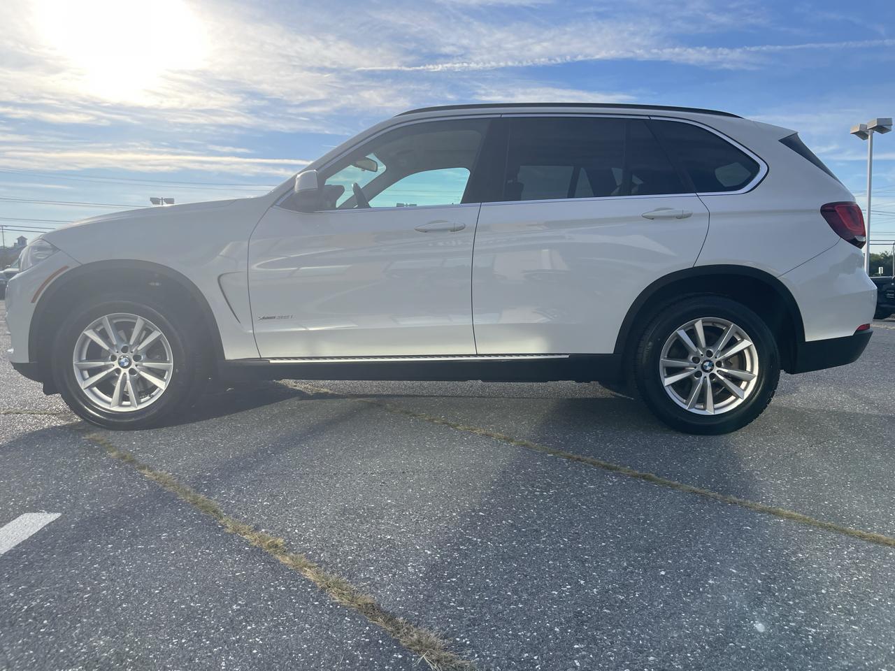 BMW X5 AWD 4dr xDrive35i 2015