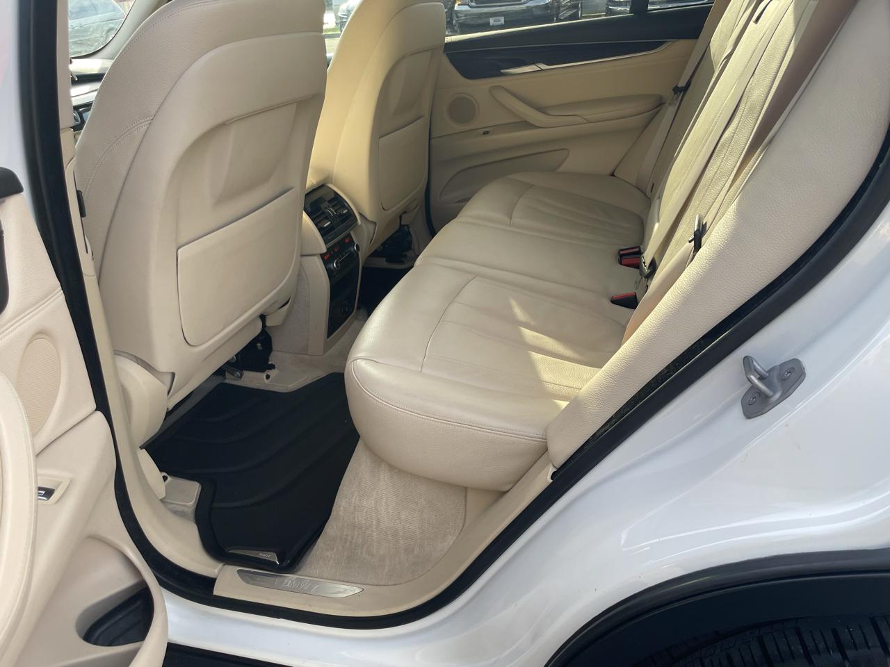 BMW X5 AWD 4dr xDrive35i 2015