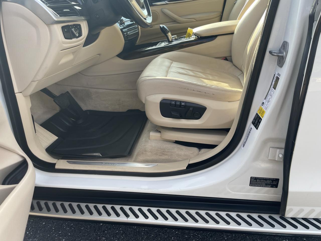 BMW X5 AWD 4dr xDrive35i 2015
