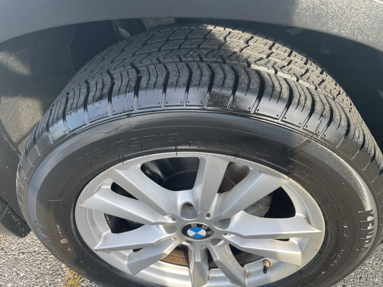 BMW X5 AWD 4dr xDrive35i 2015