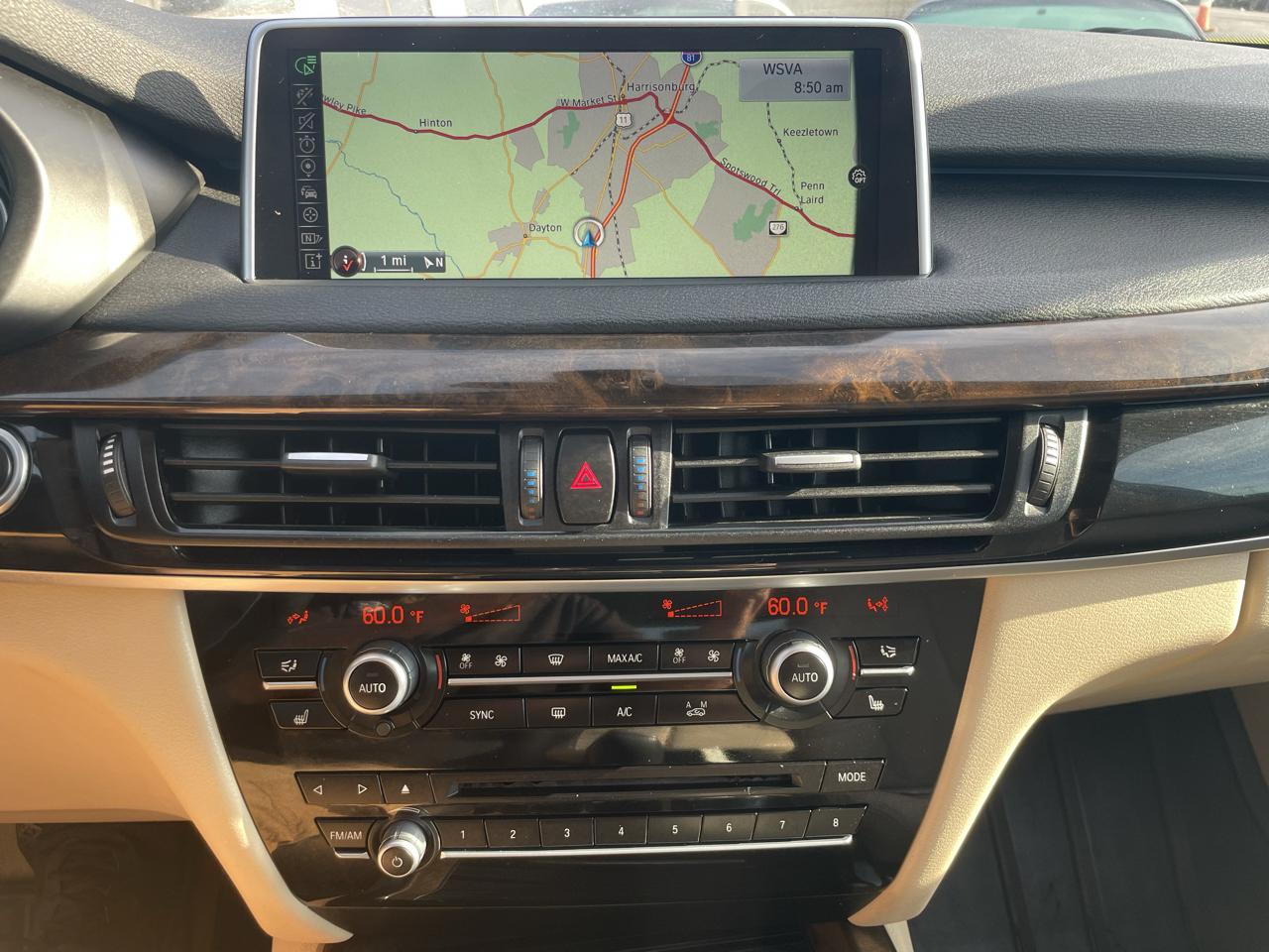 BMW X5 AWD 4dr xDrive35i 2015