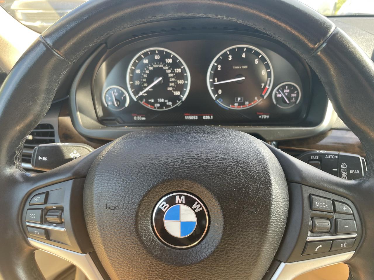 BMW X5 AWD 4dr xDrive35i 2015