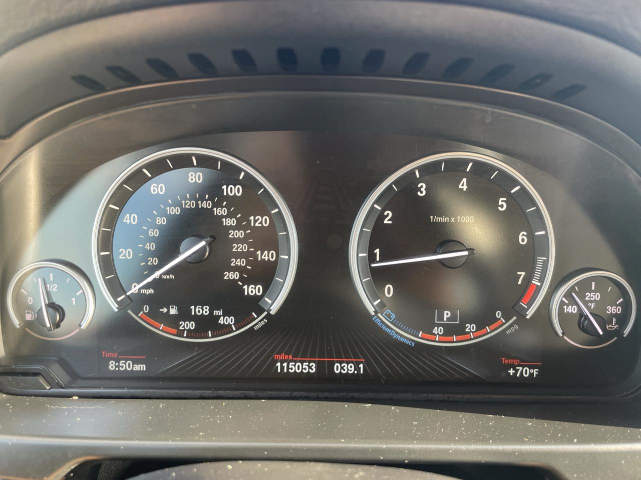 BMW X5 AWD 4dr xDrive35i 2015