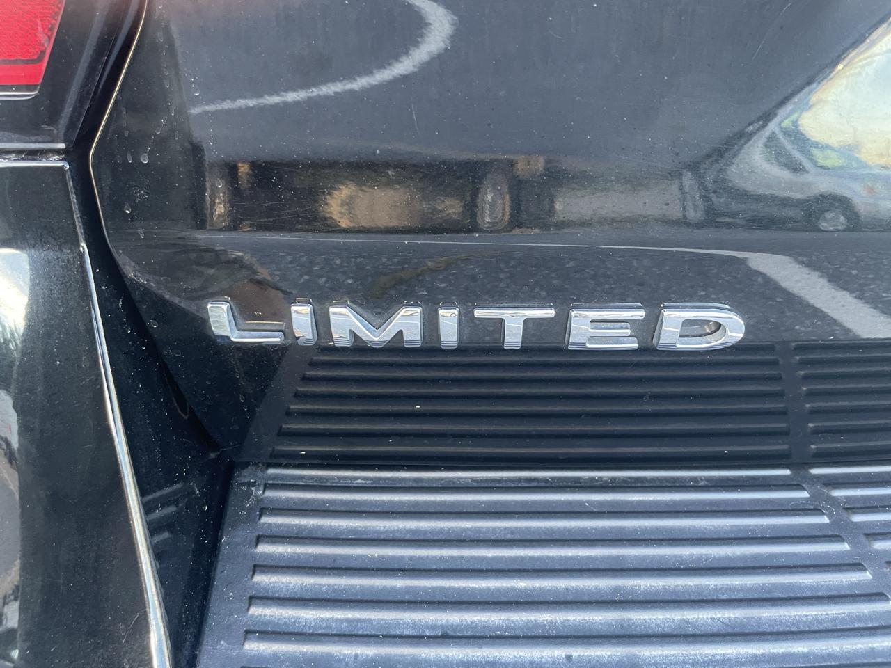 Ford Expedition Limited 4x4 2018