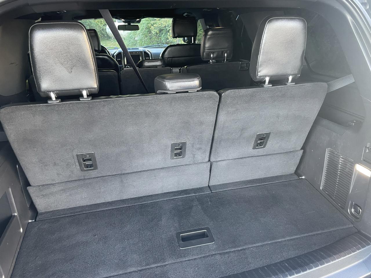 Ford Expedition Limited 4x4 2018