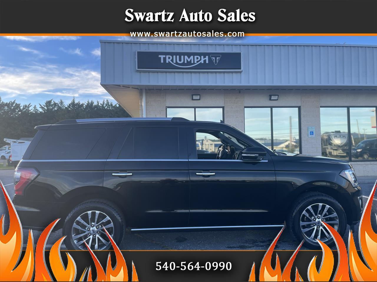 2018 Ford Expedition Limited 4x4