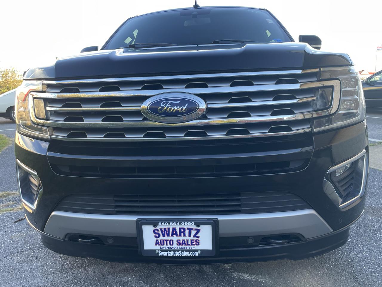 Ford Expedition Limited 4x4 2018