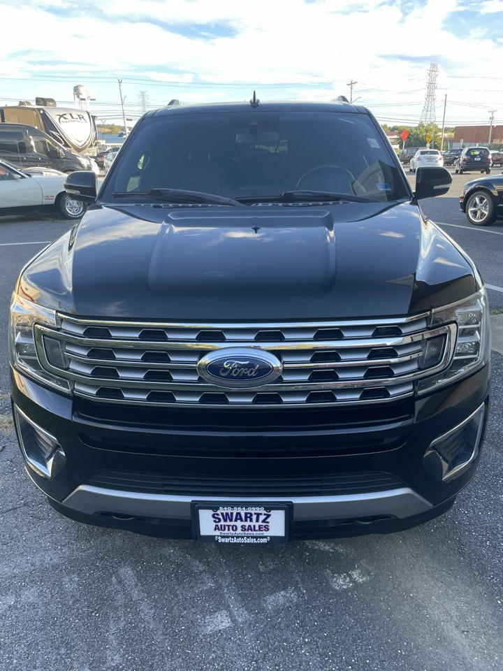 Ford Expedition Limited 4x4 2018