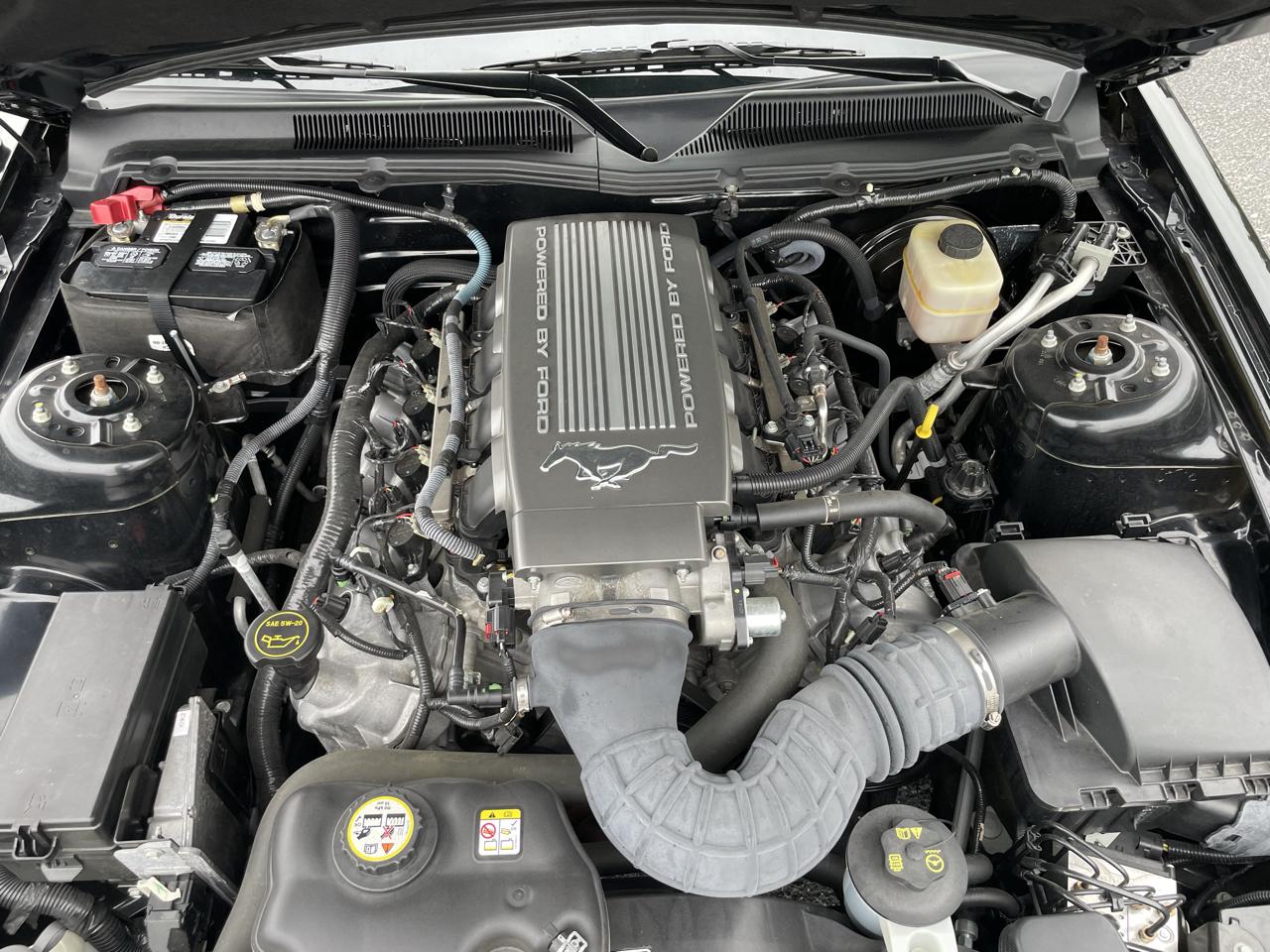 Ford Mustang 2dr Conv GT Deluxe 2007
