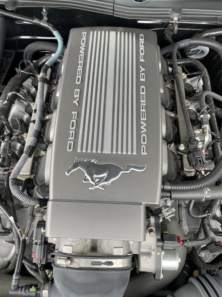 Ford Mustang 2dr Conv GT Deluxe 2007