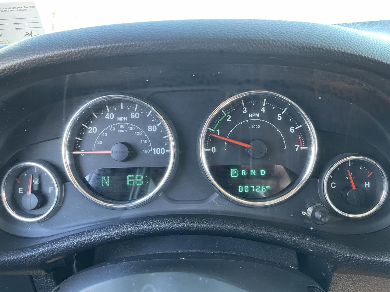 Jeep Wrangler Unlimited Sport 4x4 2017