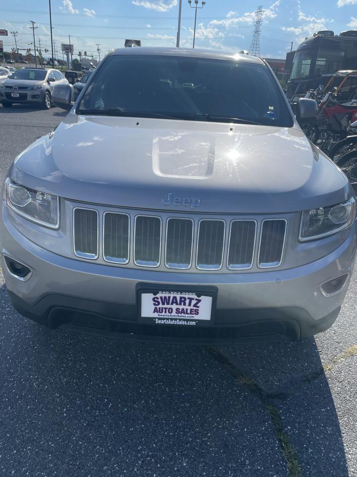 Jeep Grand Cherokee 4WD 4dr Laredo 2015