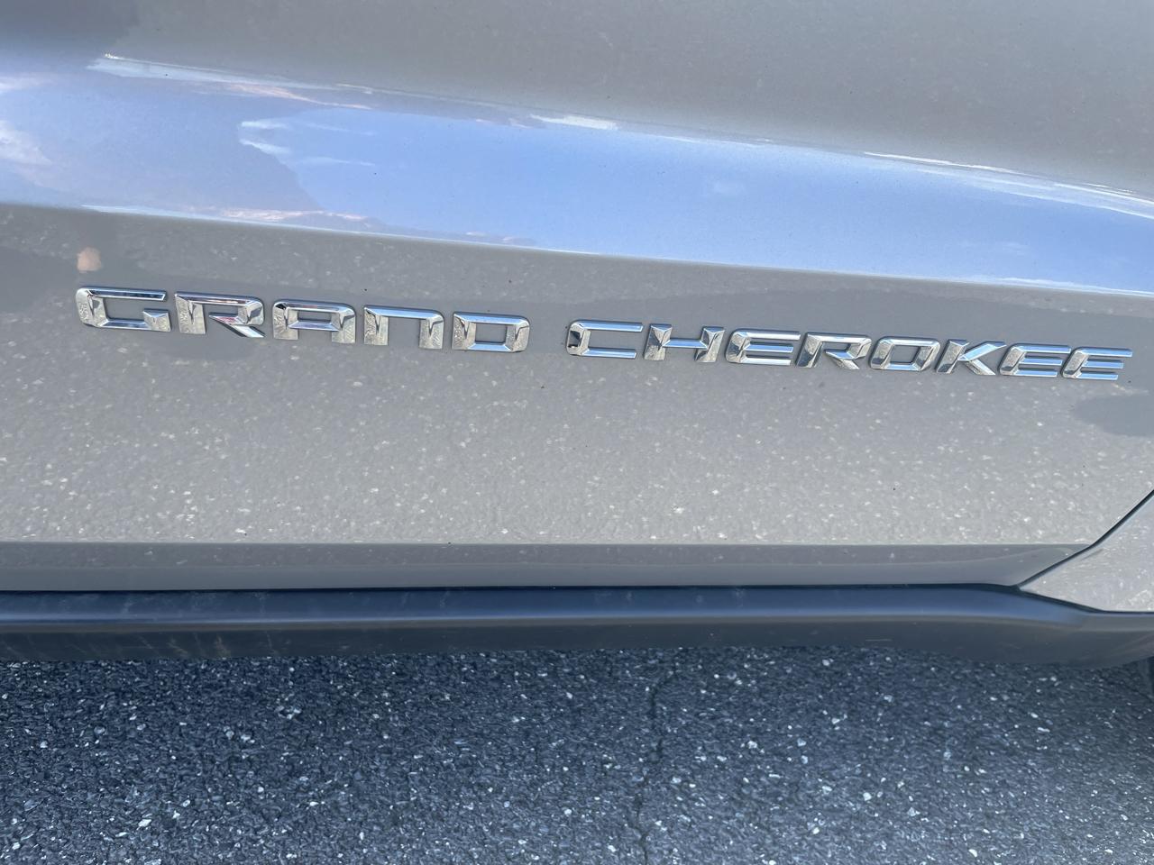 Jeep Grand Cherokee 4WD 4dr Laredo 2015