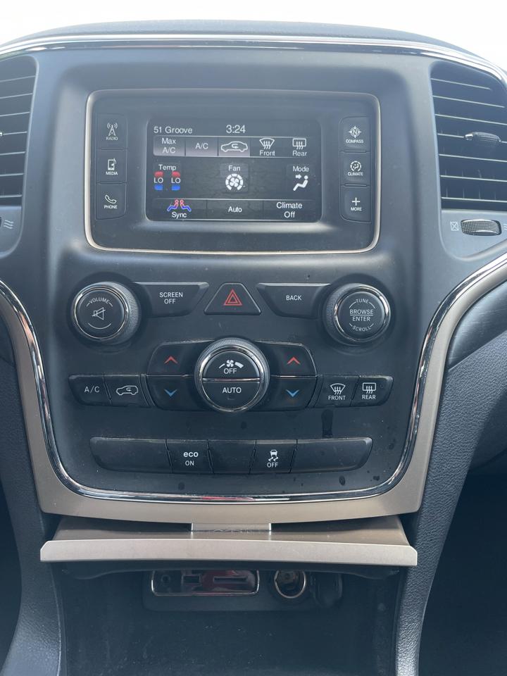 Jeep Grand Cherokee 4WD 4dr Laredo 2015
