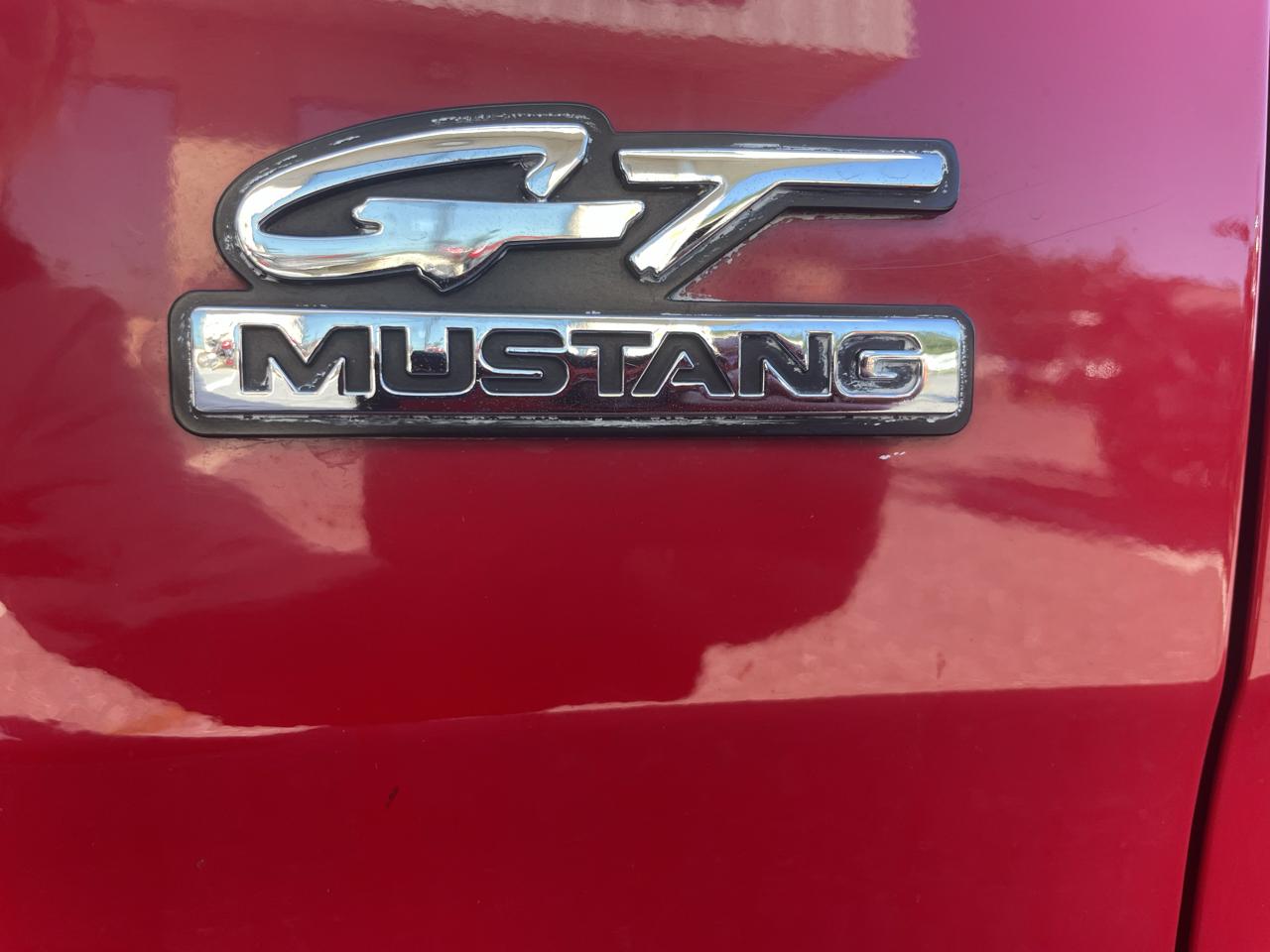 Ford Mustang 2dr Coupe GT 1994