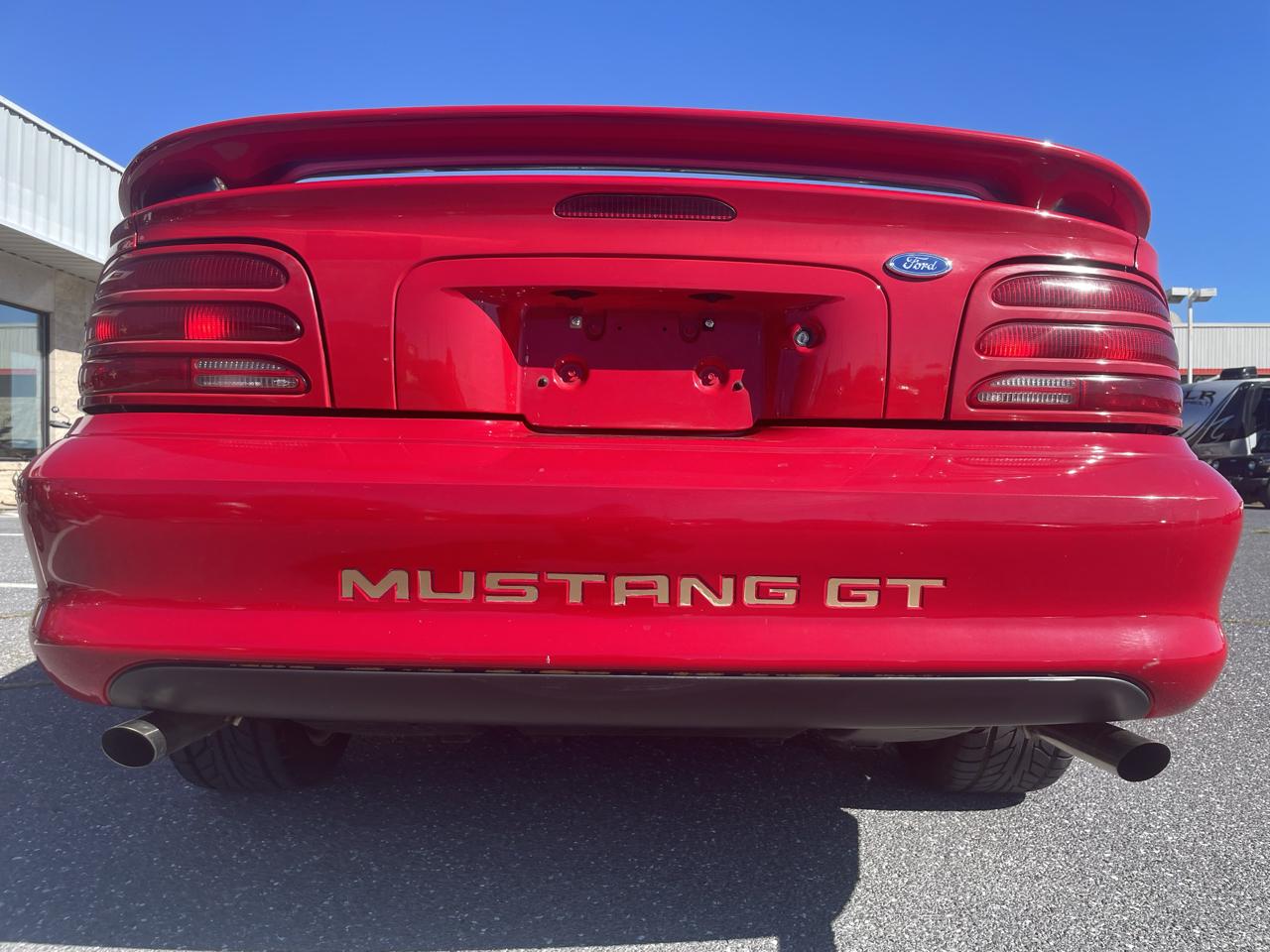 Ford Mustang 2dr Coupe GT 1994