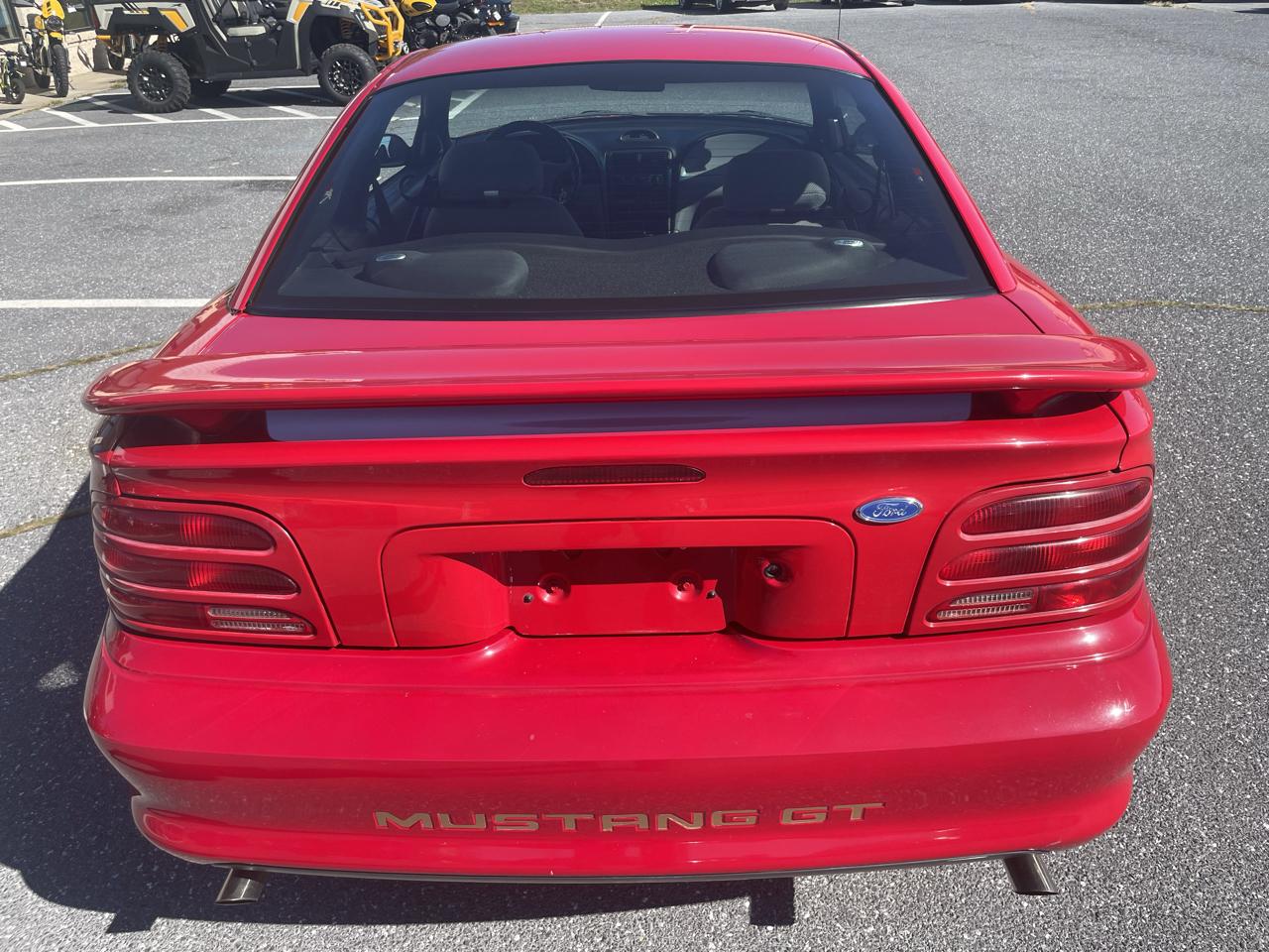 Ford Mustang 2dr Coupe GT 1994