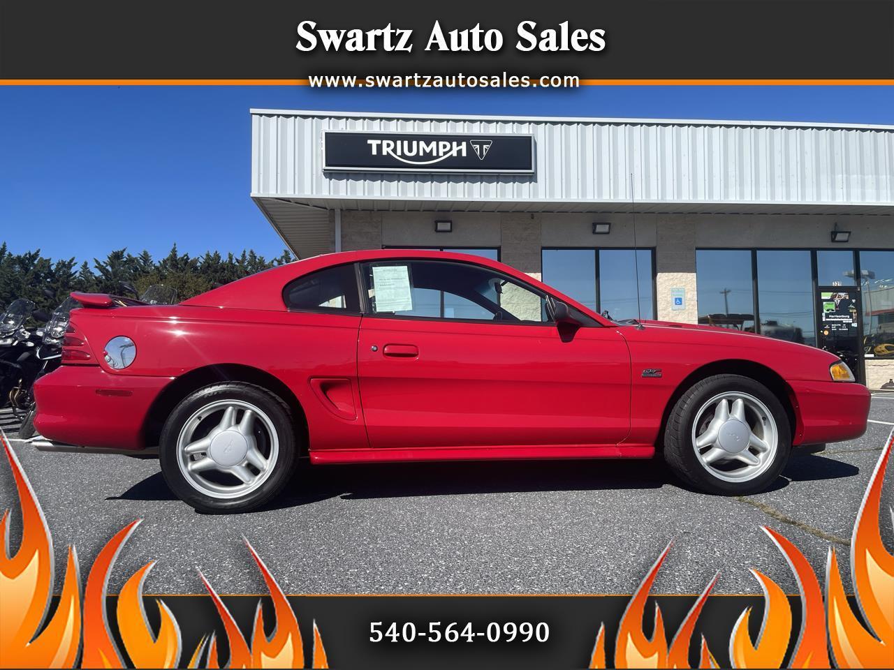 Ford Mustang 2dr Coupe GT 1994