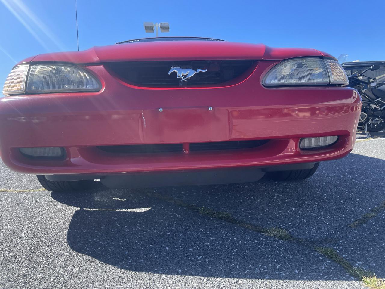 Ford Mustang 2dr Coupe GT 1994