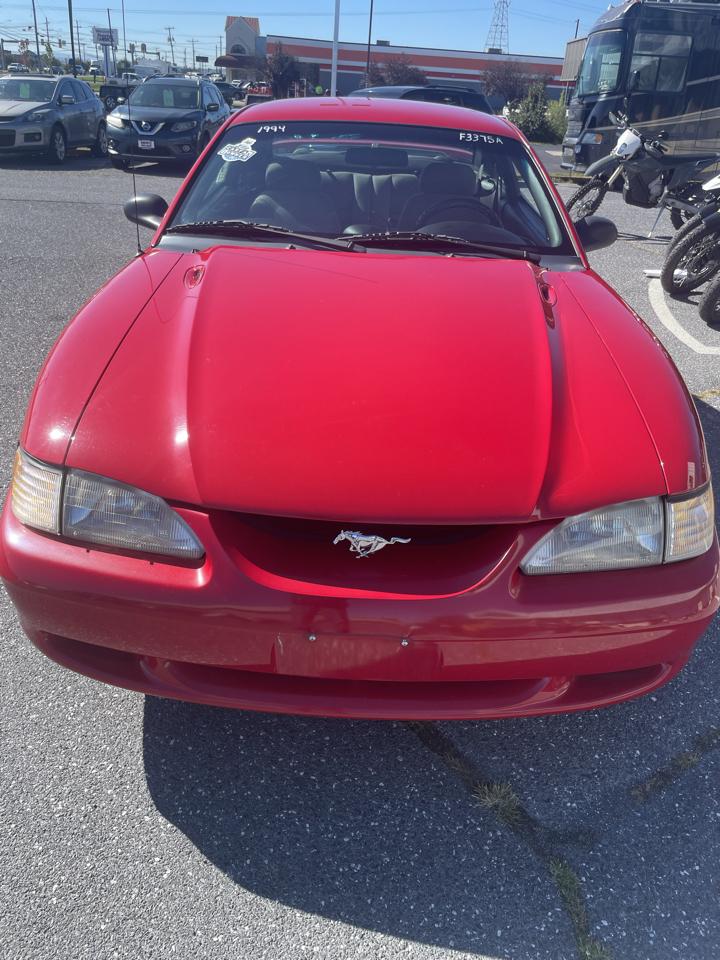 Ford Mustang 2dr Coupe GT 1994