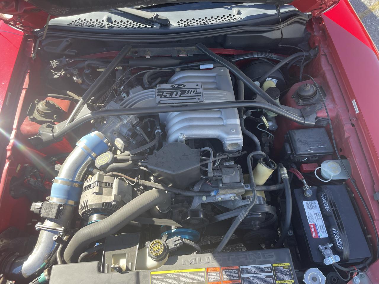 Ford Mustang 2dr Coupe GT 1994