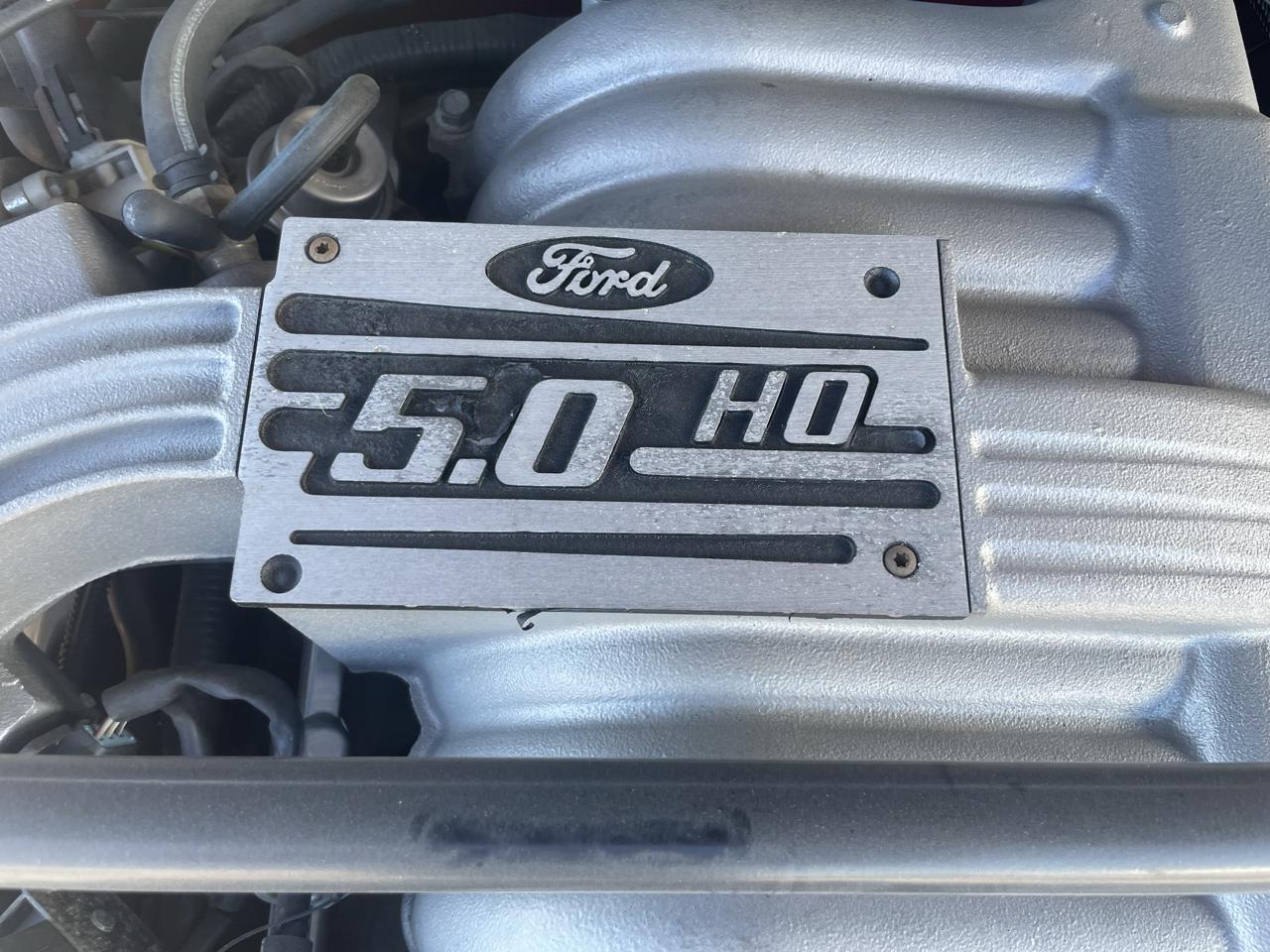 Ford Mustang 2dr Coupe GT 1994