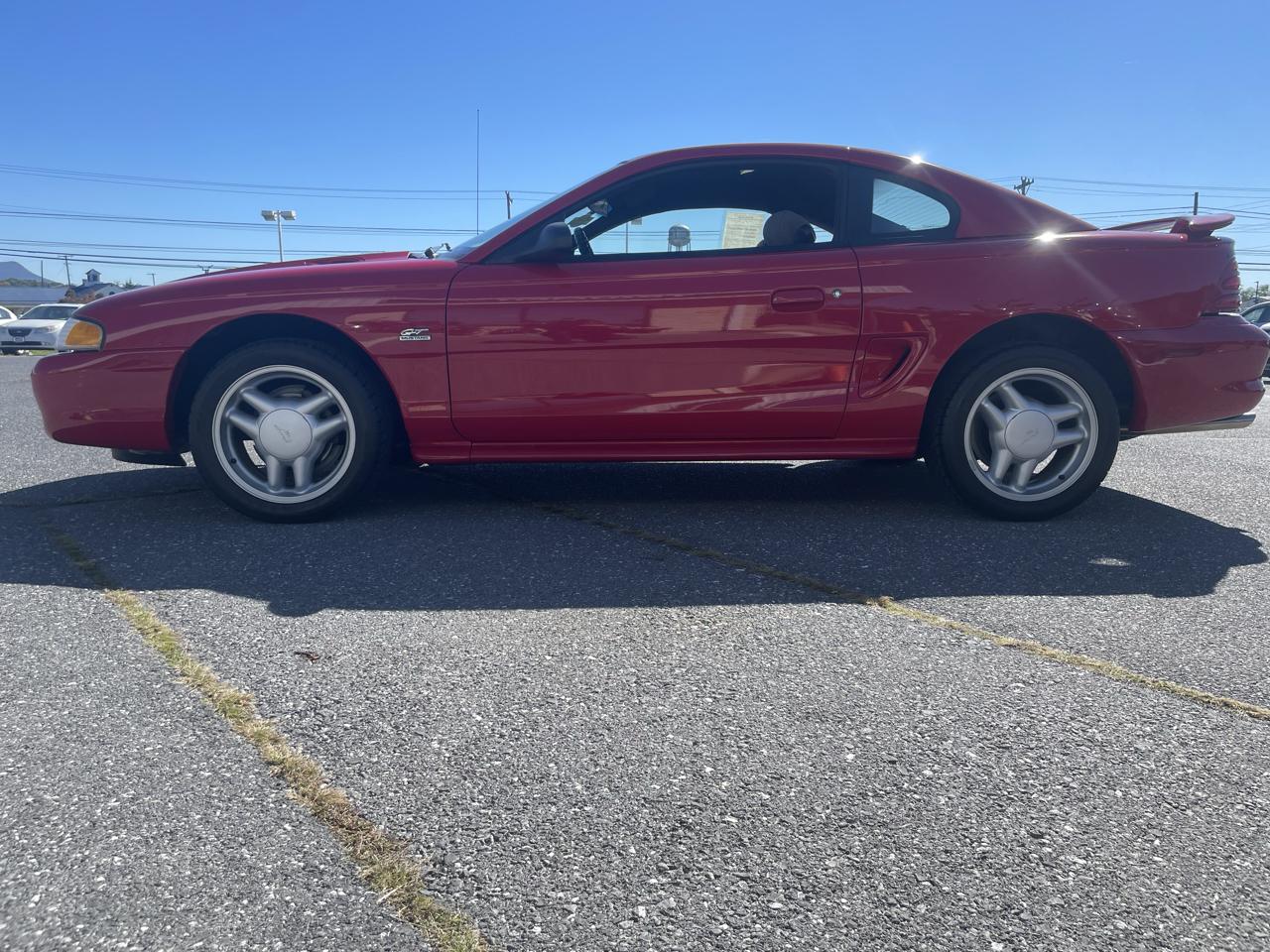 Ford Mustang 2dr Coupe GT 1994
