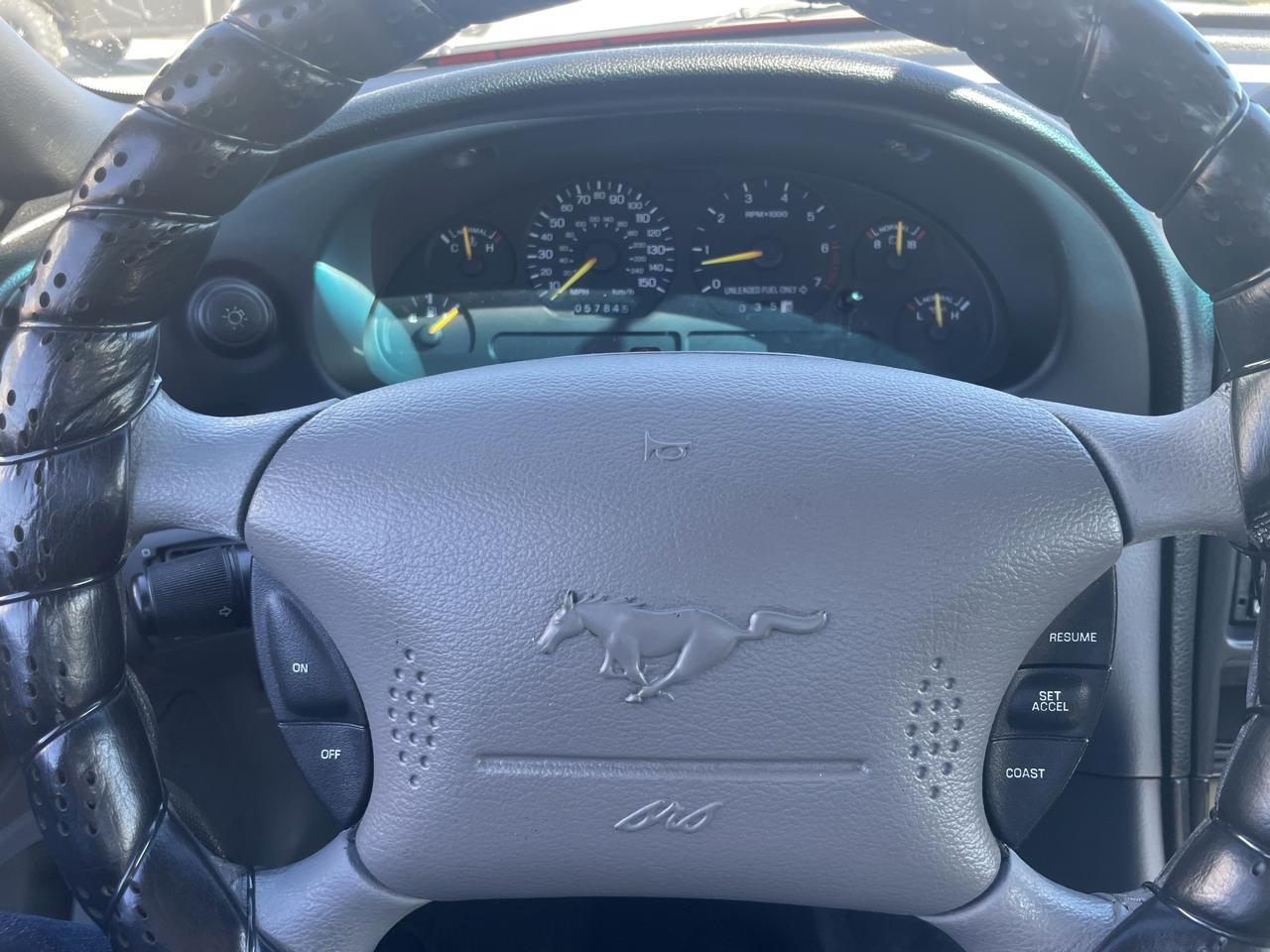 Ford Mustang 2dr Coupe GT 1994