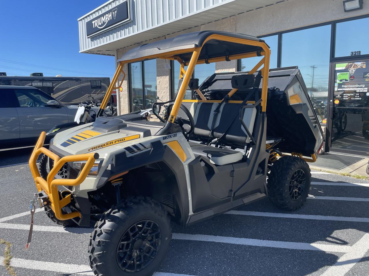 Arctic Cat Prowler Pro EPS  2023