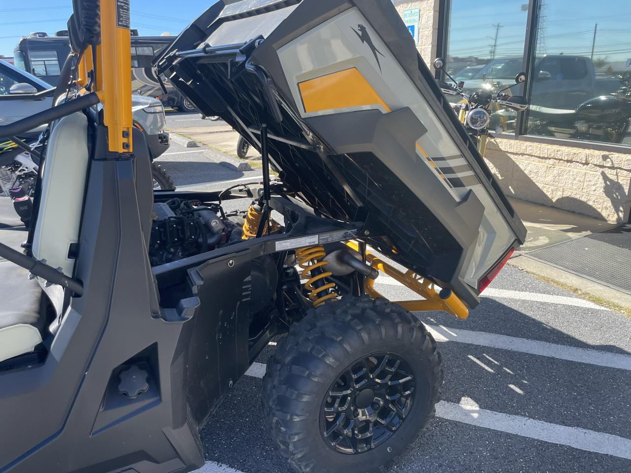 Arctic Cat Prowler Pro EPS  2023