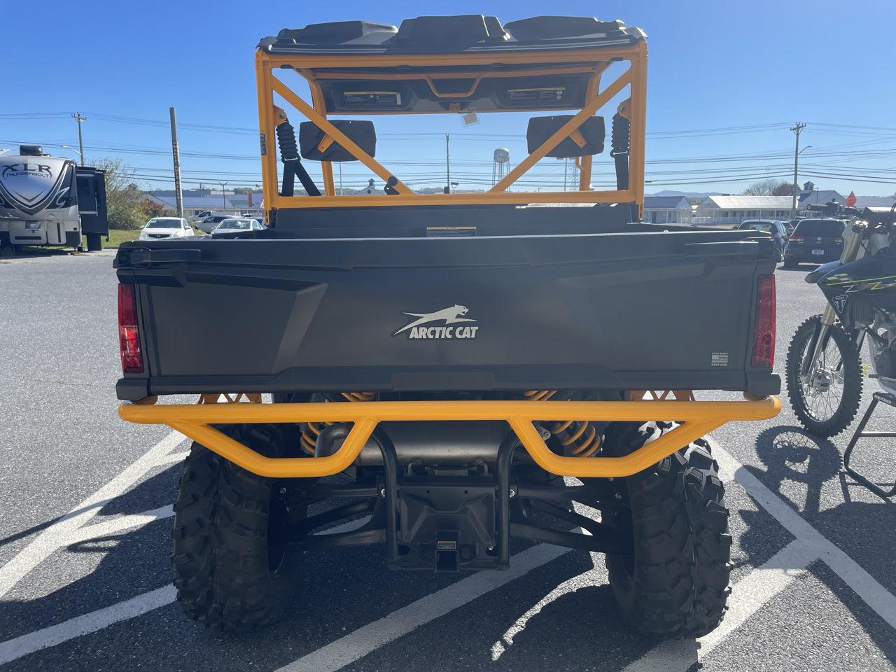 Arctic Cat Prowler Pro EPS  2023