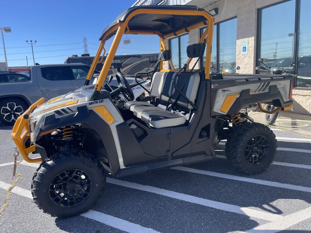 Arctic Cat Prowler Pro EPS  2023