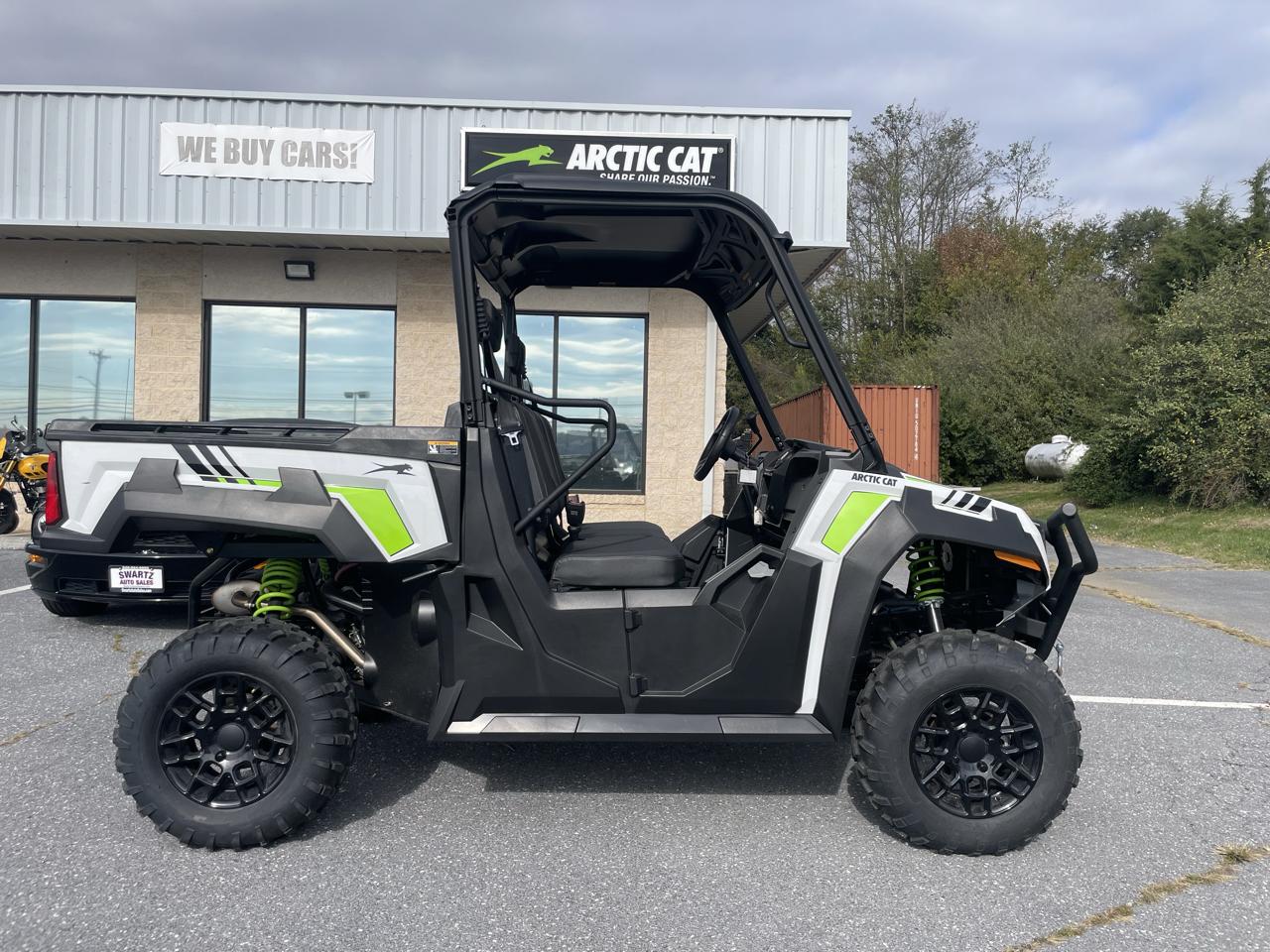 Arctic Cat Prowler Pro EPS  2023