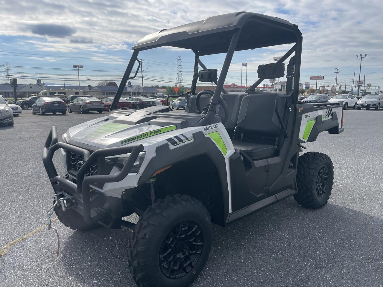 Arctic Cat Prowler Pro EPS  2023