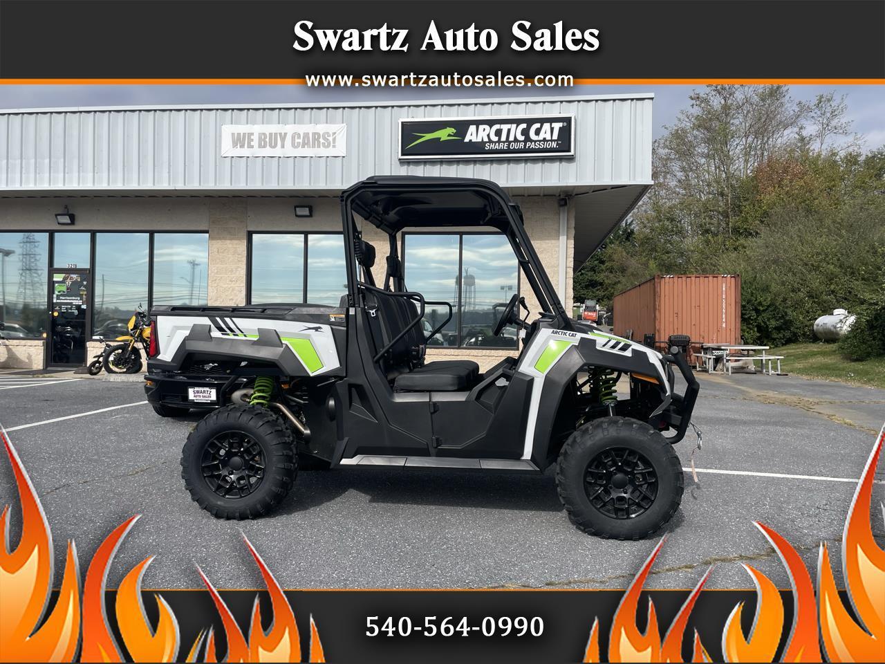 Arctic Cat Prowler Pro EPS  2023